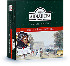 Ахмад чай 